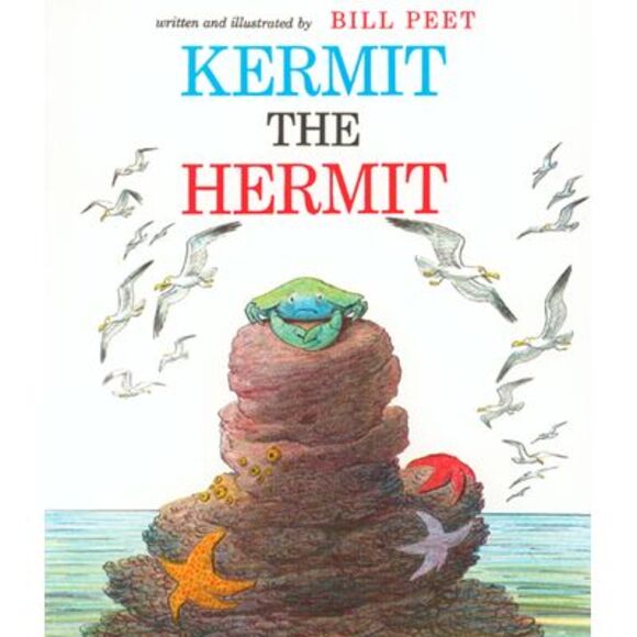 Kermit the Hermit -- Bill Peet - Picture 1 of 2